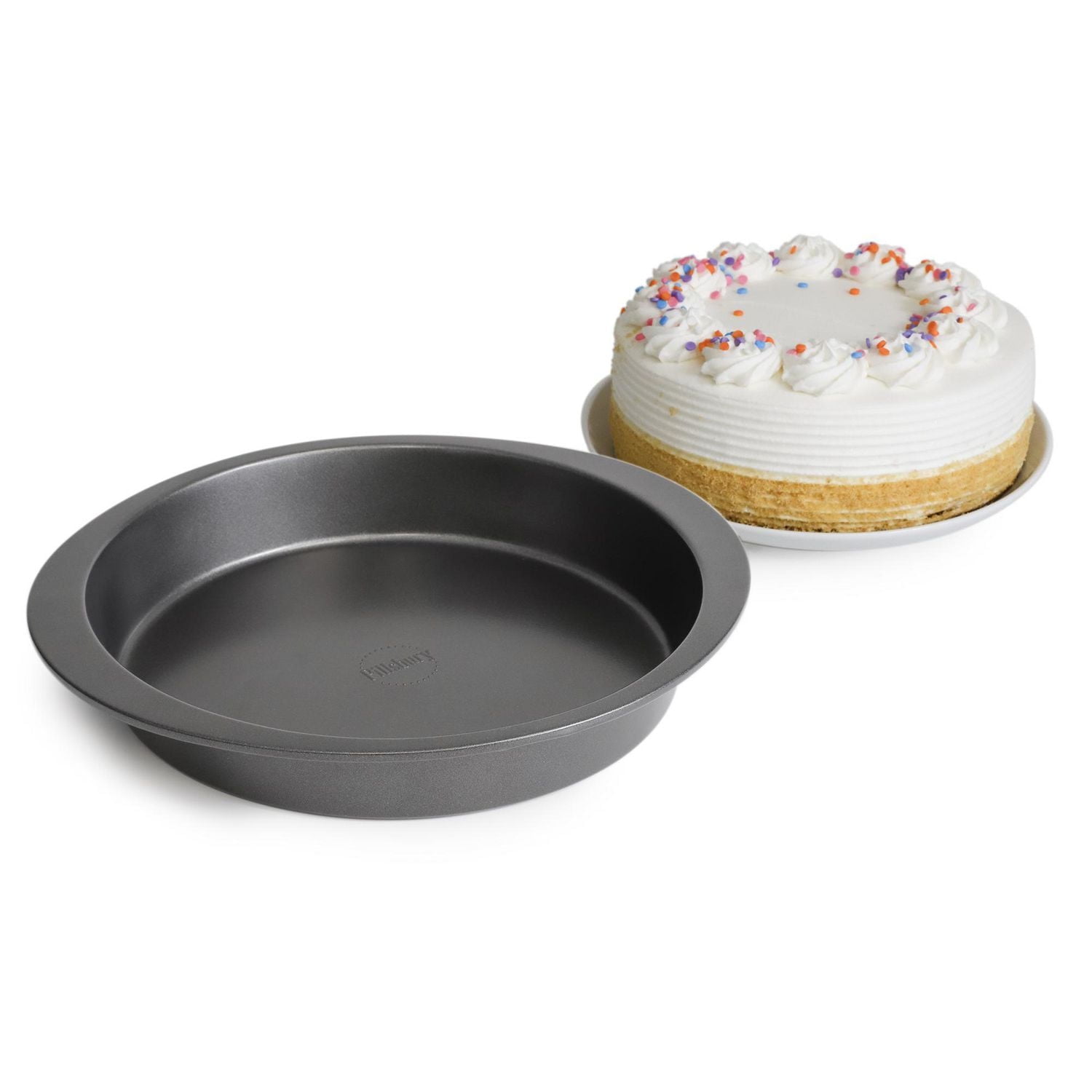 Cake Pan, Size: 9"