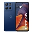 thumbnail image 5 of Motorola Moto G15 4G LTE (8GB+128GB) Smartphone – Brand New | | 6.72” Display | 50MP Camera | GSM Unlocked Dual Sim | International Model, 5 of 5