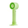 thumbnail image 3 of Handheld Turbo Fan, Mini Usb Charging Portable Fan, Quiet Desktop Fan, Personal Cooling for Desk Desk, Travel, and Dorm Room, Green, by FAJHHA, 3 of 4