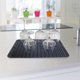 thumbnail image 3 of Eco-friendly Silicone Dish Drying Mat 40*30cm Large Reusable Non-slipping and Heat Resistant Dish Quick Drying Pad, 3 of 4