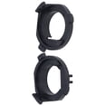 thumbnail image 2 of Garosa Headlight Clips,LED Holder,2pcs Bulb Adapter Small Compact Stable Reliable Sturdy Durable Easy Replaceable Headlight Holder For H1 For K7, 2 of 8