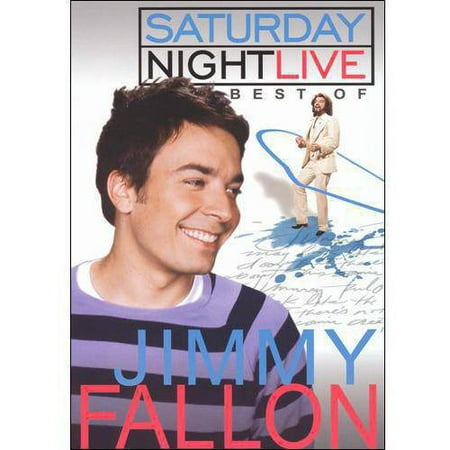 Saturday Night Live: The Best Of Jimmy Fallon (Best Saturday Night Tv Shows)