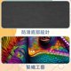 thumbnail image 4 of Alfombrilla de ratón cuadrada Camaleón colorida, diseño personalizado y cómodo, base de goma antideslizante para ratón inalámbrico., 4 of 7