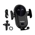 thumbnail image 1 of Soporte para teléfono con cargador de coche y soporte para smartphones con rotación de 360 ​​grados para rejilla de ventilación. Estilo a, 1 of 9