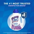 thumbnail image 2 of Disinfectant Laundry Sanitizer & Scent Booster, Laundry Detergent Additive, Color Safe Bleach Alternative, Laundry Odor Eliminator, Kills Bacteria & Viruses, Lavender Scent, 90 Fl Oz, 2 of 5