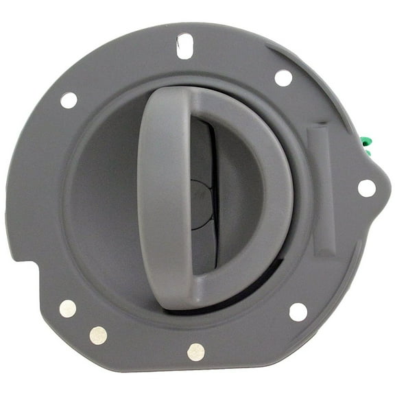 Dorman 83989 Front Driver Side Interior Door Handle for Specific Jeep Models, Beige