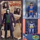 thumbnail image 3 of Marvel Neca Quinn Joker Anime figura de acción Alianza de la injusticia muñeca coleccionable en miniatura decoración de la habitación regalo para niños, 3 of 5