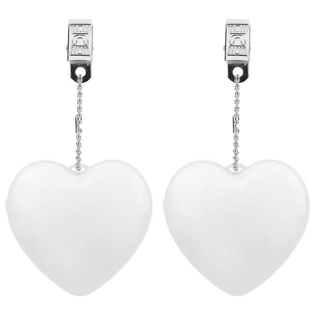Bolso Lámpara La Cartera 1/2/3pcs Forma Corazón Con Sensor Automático Clip para Amigos Regalo