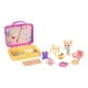 thumbnail image 3 of Hasbro Baby Alive Foodie Cuties Doll Party Series Surprise Toy 7.5 cm, 3 of 3
