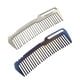 thumbnail image 2 of Peine de titanio puro Peine para el cabello antiestático portátil, resistente al óxido, ultraligero, 2 of 2