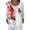 Watermelon Red, variant on Womens Lightweight Plus Size Cardigans Sweaters Trendy Long Sleeve Open Front Button down Knit Sweater Fall V Neck Kingdom Graphic Printed Outwear Tops Watermelon Red S