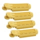 thumbnail image 1 of Paquete de 4 rodillos para el cabello, juego de pinzas para el cabello, kit de rizadores de pel MABOTO Rulos, 1 of 7