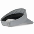 thumbnail image 4 of Outdoor Cap BWV-100 Thhigh Crown Polyester Spandex Fabric-Light Grey, 4 of 8