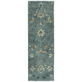 thumbnail image 4 of Kaleen Chancellor Hand-tufted Cha08-17 Blue Area Rugs, 4 of 4