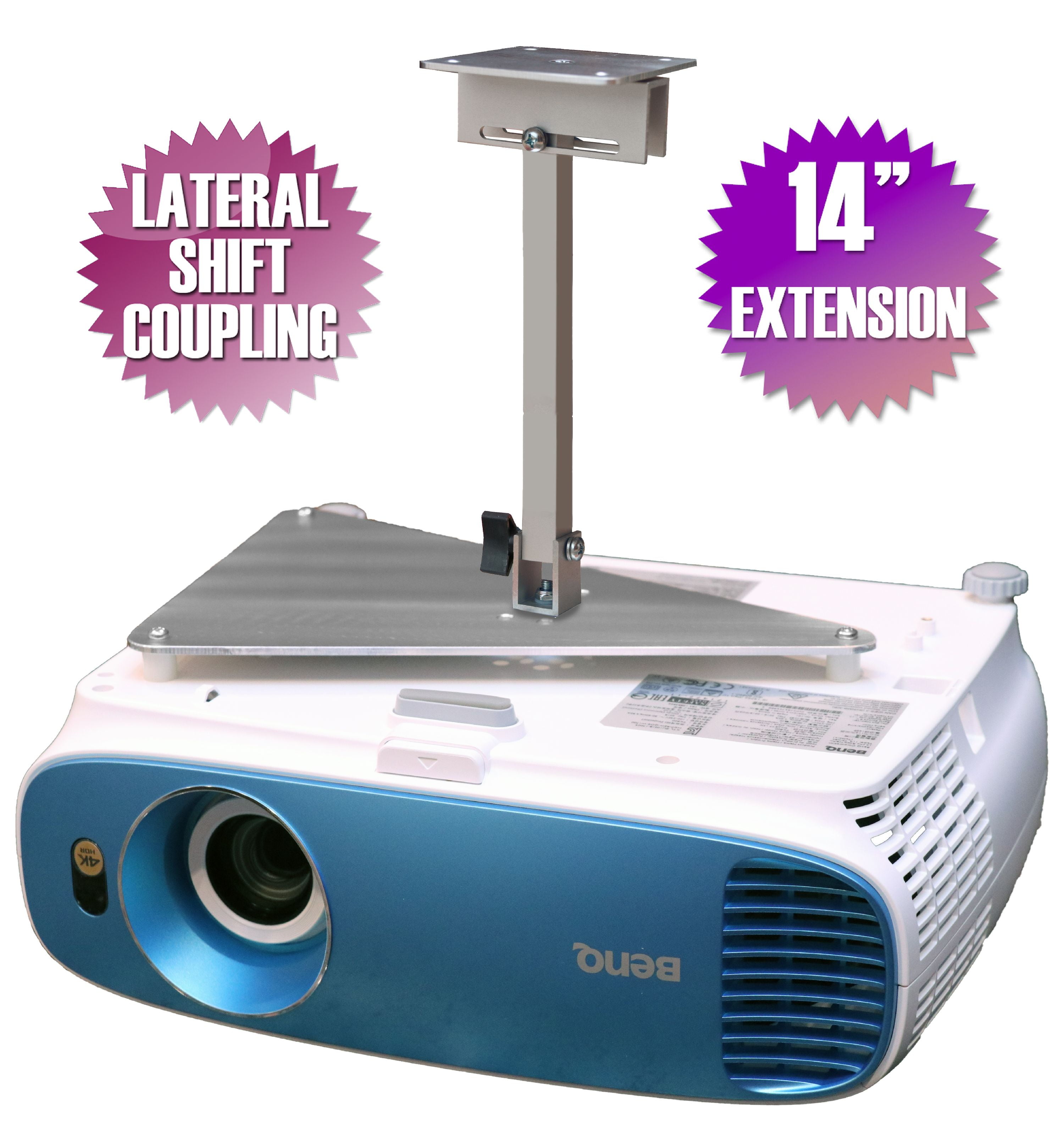 プロジェクター HT2550M BenQ、4K HDRに対応したホームシネマプロジェクター「HT2550M