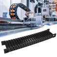thumbnail image 1 of Nylon Drag Chain, 0.7/1meter Industrial Supplies Cable Drag Chain, Nylon 66 Wear- For Cnc Machine Tools Robotic Arms, 1 of 8
