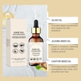 thumbnail image 4 of Fiudx Aceite Capilar, Aceite Nutritivo de Queratina, Sérum de Argán para El Control Del Frizz, Tratamiento Sin Aclarado con Acabado Sedoso, Reparación Diaria Del Cabello, Solución para Cabello Dañado, 4 of 6