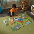 thumbnail image 2 of KidKraft Floor Puzzles - Dinosaur, 2 of 4