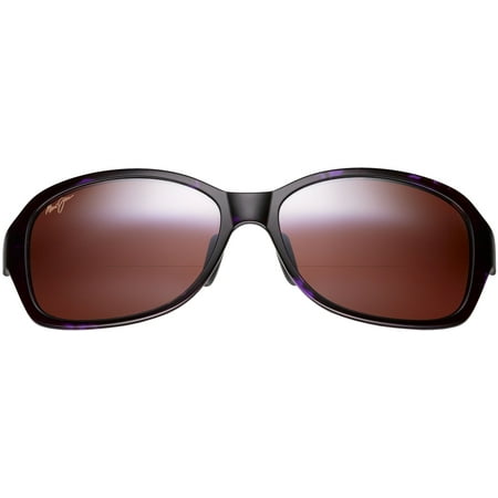 maui tortoise purple rose jim koki bifocal sunglasses lens reading beach