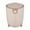 【500+ bought since yesterday】PK, variant on Small Trash Can with Lid, Mini Trash Can for Bathroom, Office and Bedroom, Small Bathroom Garbage Can with Swing Top, Compact Waste Basket for Desk, Dorm & Home, Yellow - Xuniizn