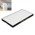 thumbnail image 4 of Filter Replacement, Activated Carbon Air  Accessory Strong Water Absorption Efficient High Strength  for Air  for Home 40x22x2.7cm / 15.7x8.7x1.1in, 4 of 7