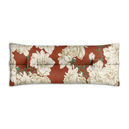 Bright Colorful Romantic Design Mastectomy Pillow - Floral Cushion