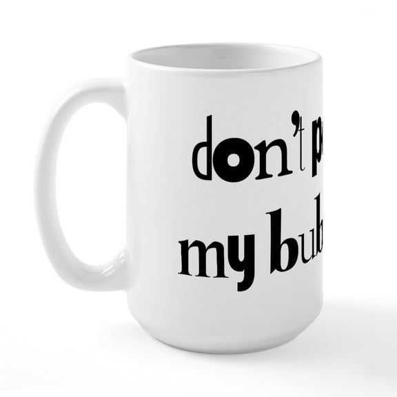 CafePress - Large Mug - 15 oz Ceramic Large White Novelty Mug