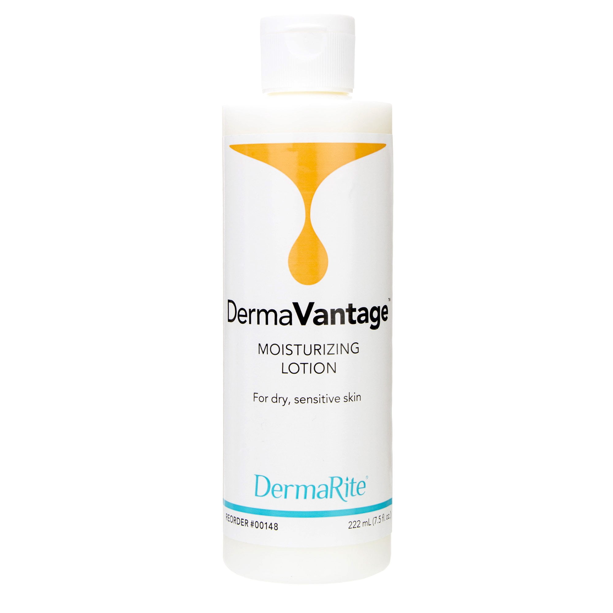 Derma Vantage Moisturizing Lotion For Dry Skin 8 oz