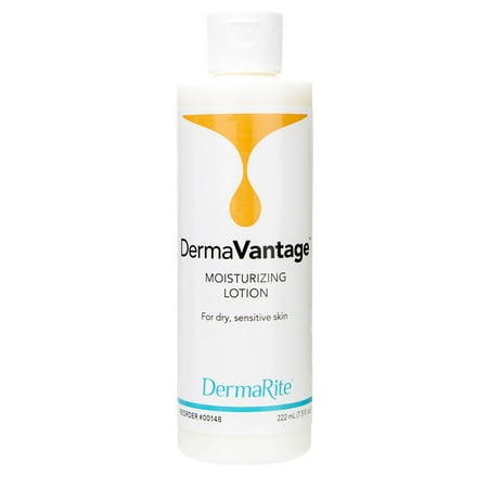 Derma Vantage Moisturizing Lotion For Dry Skin 8 oz
