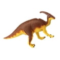 thumbnail image 4 of 1pc Plastic Parasaurolophus Model Jurassic Cretaceous Dinosaur Model Desktop Bookshlef TV Cabinet Adornment, 4 of 7