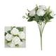 thumbnail image 1 of Beautiful Artificial Silk Fake Flowers Wedding Valentines Bouquet Bridal Decor, 1 of 9