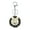 W02, variant on Handmade Knitted Head Keychain Crocheted Key Rings Key Holder Handbag Pendants Charm Jewelry for Women Girls