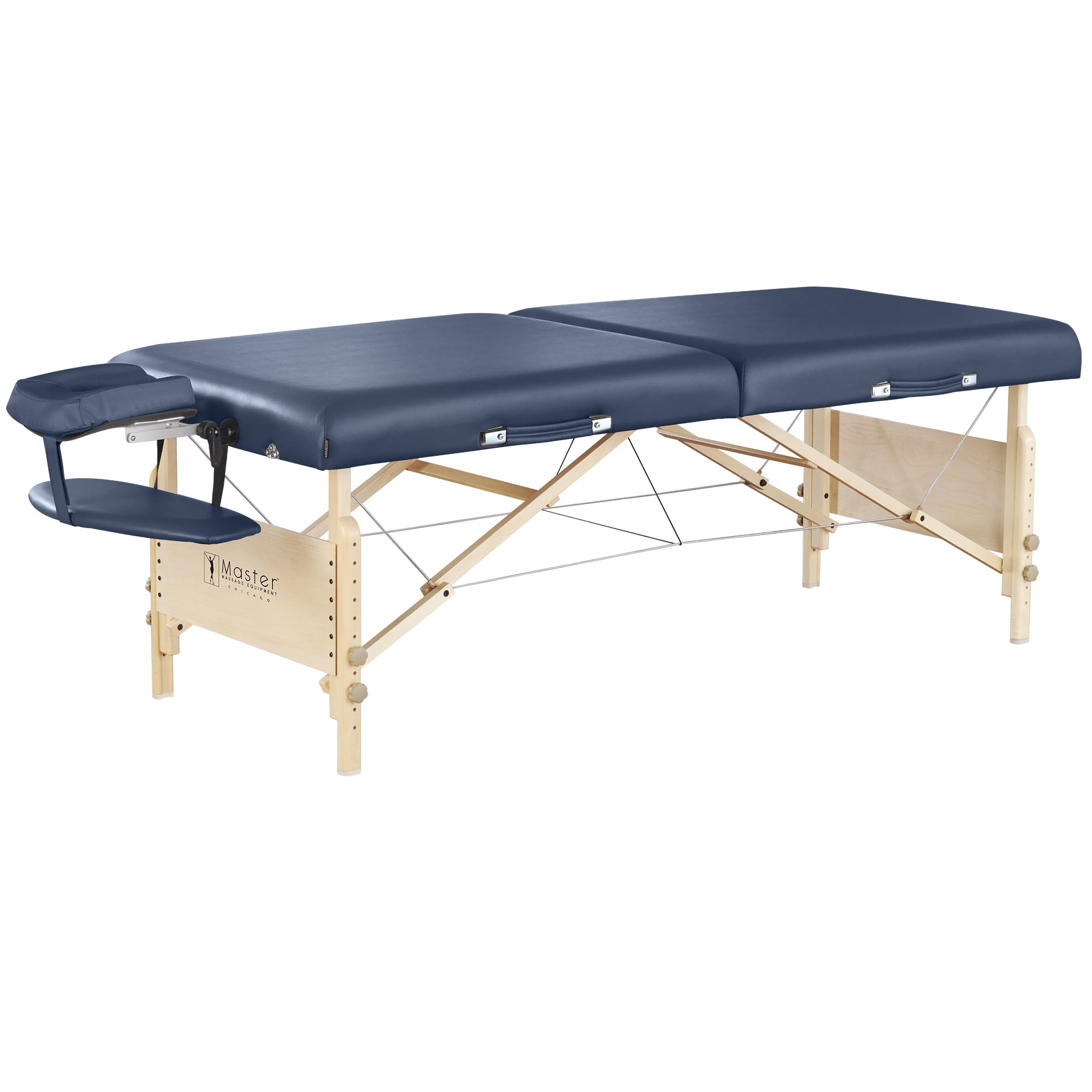 Master Massage 30" Coronado Pro Portable Massage table Pacakage 3" foam