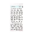 thumbnail image 1 of ADORNit Occasions Clear Sticker, 1 of 1