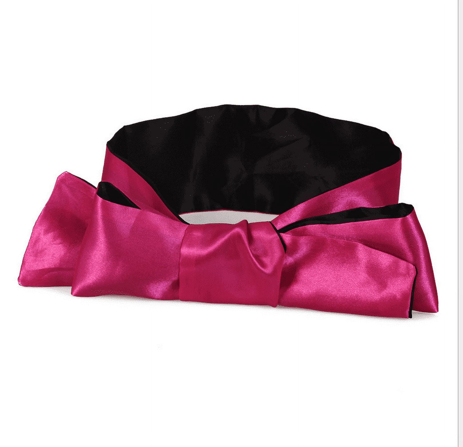 Soft Satin Blinder Eye Mask Flirt Blindfold Patch Cover Lingerie Sexy Band  Ties 