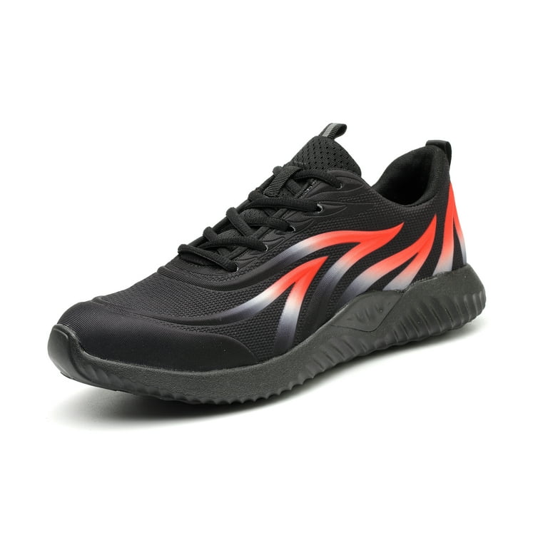 Steel toe safety shoes deals walmart