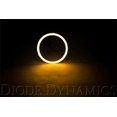 thumbnail image 3 of Diode Dynamics Halo Lights LED 150mm Red Pair Universal DD2056, 3 of 4