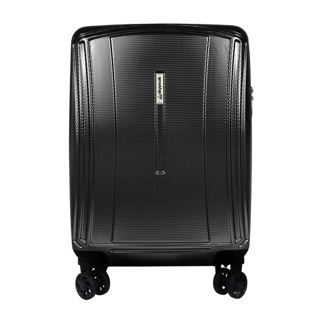 MALETA SKYPEAK OCEAN 24" NEGRA