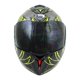 thumbnail image 3 of CASCO RODA REVENGE AMARILL DIABLO ROJO MICA HUMO ABATBL SVS amarillo XXL RODA Diablo rojo, 3 of 4