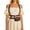 Brick Red, variant on Halloween Crossbody Bags, Medieval Style Zipper Waist Purse, Elegant Secure Fanny Pack for Daily Matching