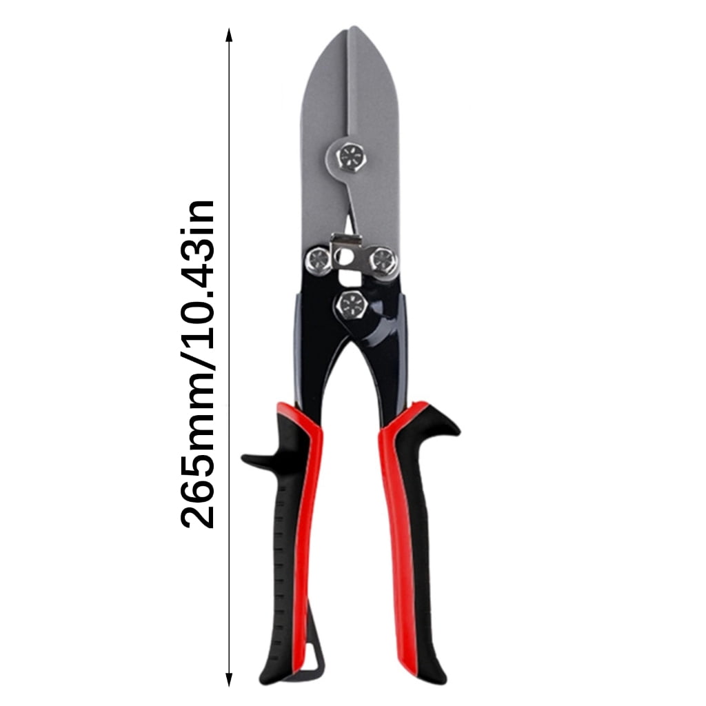 High 5 Hand Crimper Tool For Crimping 22# Galvanized Steel Sheet or 28# Stainless Steel Plate
