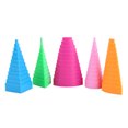 thumbnail image 3 of Kit de Courtepointe, Outils de Courtepointe 5 Formes Couleurs Mélangées Installation Facile, 3 of 8
