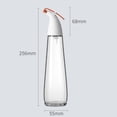 thumbnail image 5 of simhoa 250ml Verre de Cuisson Extérieur Intérieur Cuisine Orange, 5 of 5