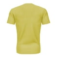 thumbnail image 4 of Camiseta informal con estampado para hombre: prenda urbana de moda para el día a día, 4 of 4