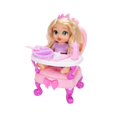 thumbnail image 4 of Muñeca Disney bebe con silla Disney Princesas Articulada con Diseño de Rapunzel bebé con silla Multicolor, 4 of 4
