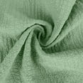 thumbnail image 6 of Mittory Womens Tops Casual V Neck Ruffle Sleeve T Shirts Babydoll Loose Fit Peplum Tops, 6 of 7