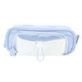 thumbnail image 2 of Pencil Pouch, Drawstring Design Reinforced Stitching Pencil Case  for School Office, 2 of 7
