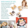 thumbnail image 4 of WWS-Boo Boo Ice Pack, Deformed Children's ice Pack, Relieve Joints, Fever, Teething Pain, Children Injured ice Pack, Reusable, Shaped ice Pack, hot and Cold Compress ice Pack, 4 of 4