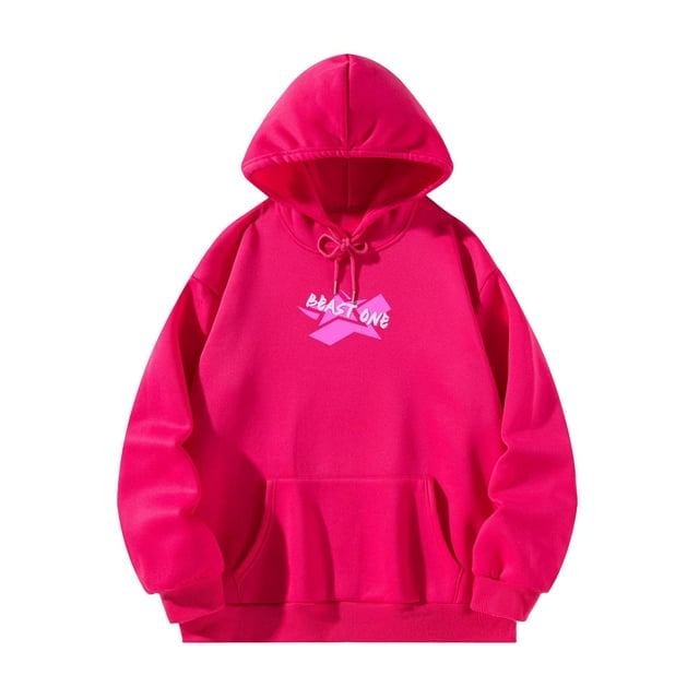 Sudadera con capucha y cordón para mujer, sudadera con capucha y cordón de manga larga para mujer SG