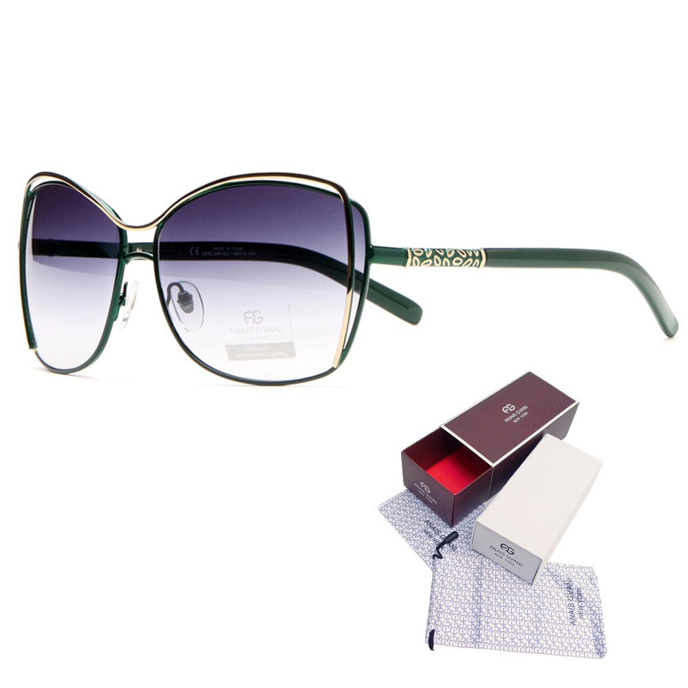 Classic Aviator Sunglasses